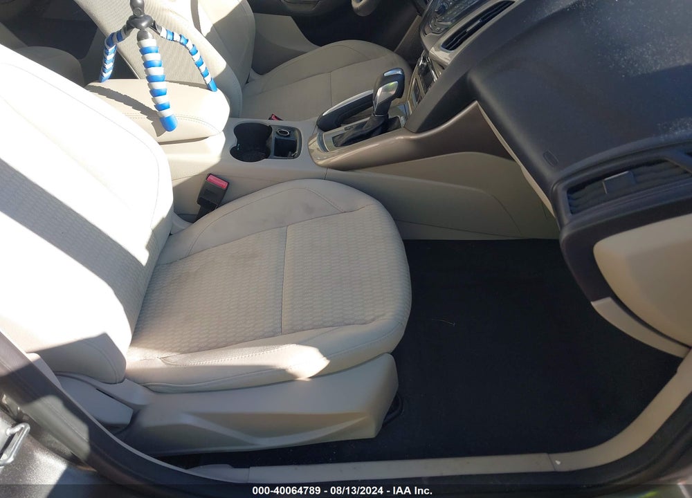 2012 FORD FOCUS SEL VIN: 1FAHP3H20CL424633