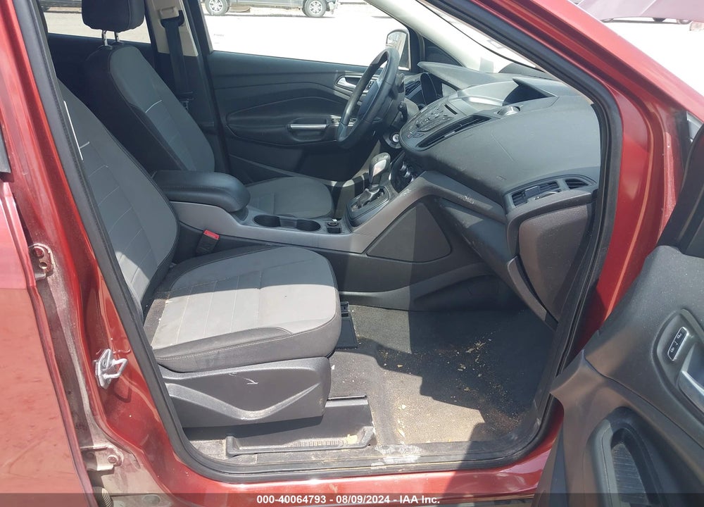 2014 FORD ESCAPE SE VIN: 1FMCU0G97EUD16772