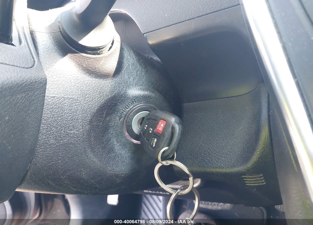2017 TOYOTA CAMRY LE VIN: 4T1BF1FK6HU714902