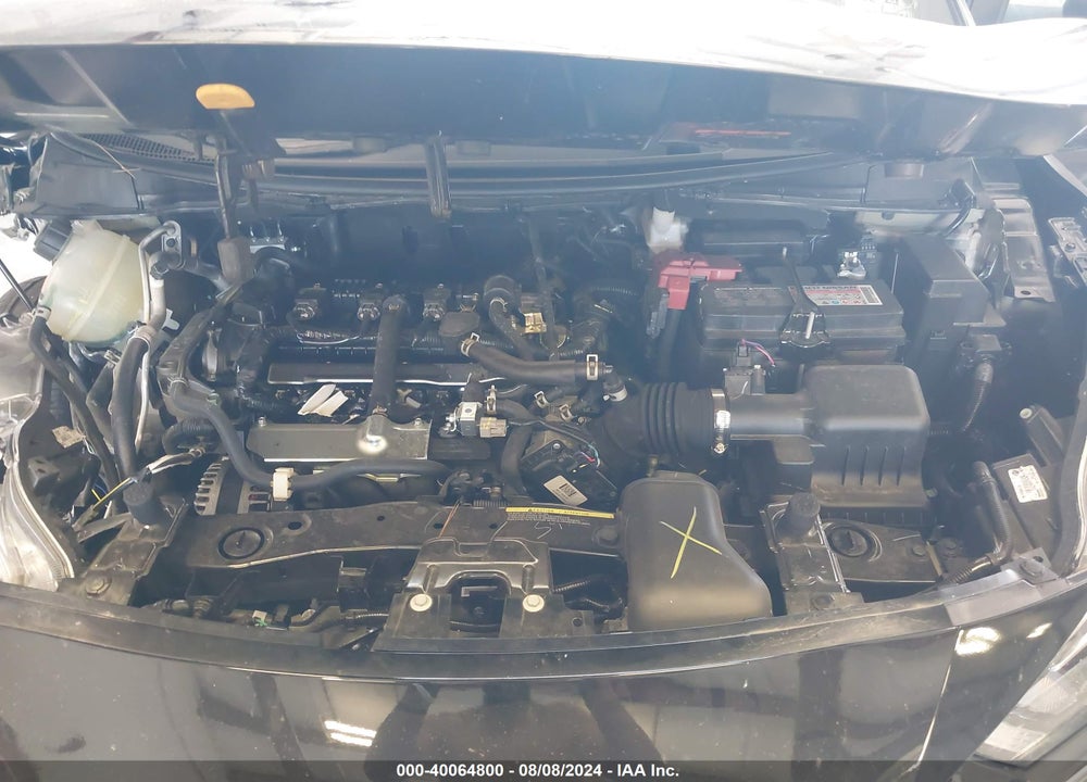 2024 NISSAN VERSA VIN: 3N1CN8DV8RL840873