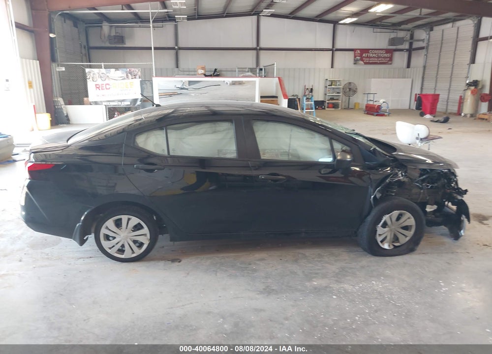 2024 NISSAN VERSA VIN: 3N1CN8DV8RL840873