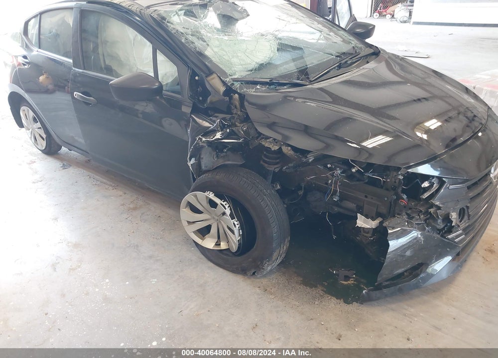 2024 NISSAN VERSA VIN: 3N1CN8DV8RL840873