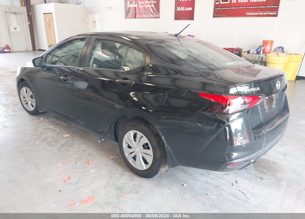 2024 NISSAN VERSA VIN: 3N1CN8DV8RL840873
