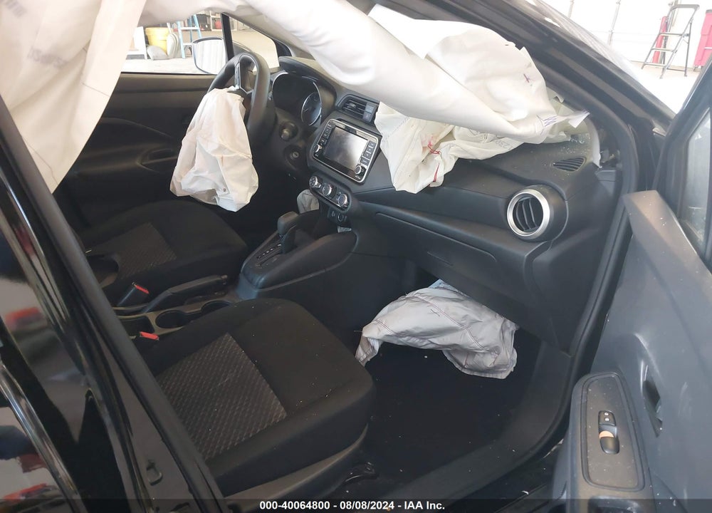 2024 NISSAN VERSA VIN: 3N1CN8DV8RL840873