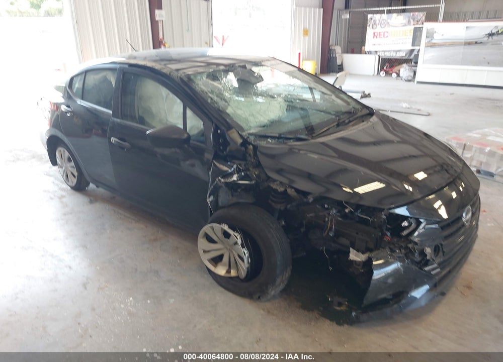 2024 NISSAN VERSA VIN: 3N1CN8DV8RL840873