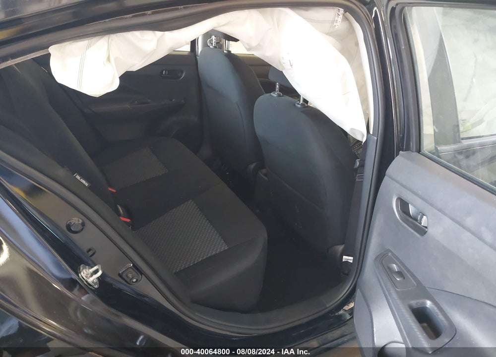 2024 NISSAN VERSA VIN: 3N1CN8DV8RL840873