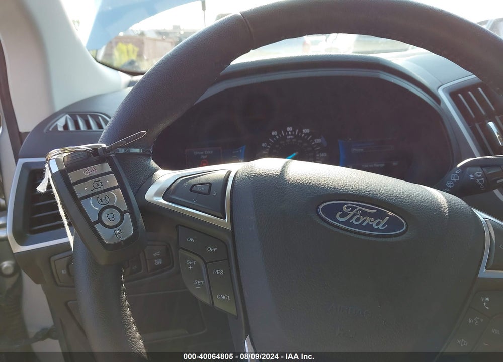 2023 FORD EDGE SEL VIN: 2FMPK4J95PBA07298