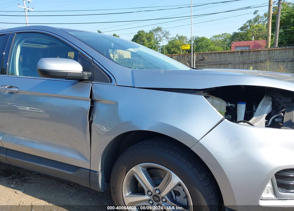 2023 FORD EDGE SEL VIN: 2FMPK4J95PBA07298