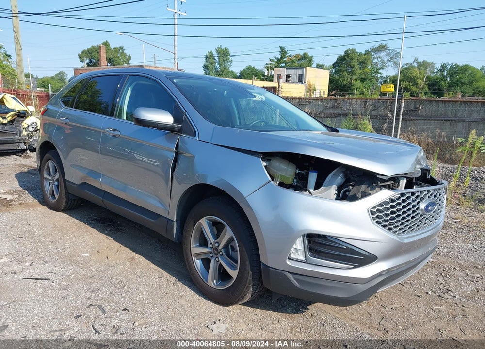 2023 FORD EDGE SEL VIN: 2FMPK4J95PBA07298