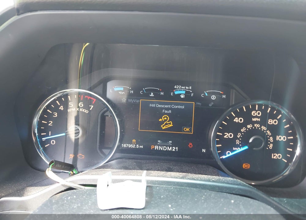 2016 FORD F-150 PLATINUM VIN: 1FTEW1EG6GFA85255