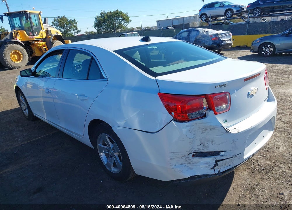 2014 CHEVROLET MALIBU 1FL VIN: 1G11A5SLXEF276723