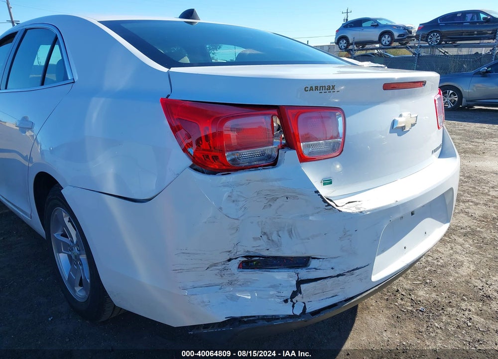 2014 CHEVROLET MALIBU 1FL VIN: 1G11A5SLXEF276723
