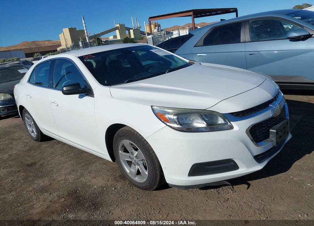 2014 CHEVROLET MALIBU 1FL VIN: 1G11A5SLXEF276723
