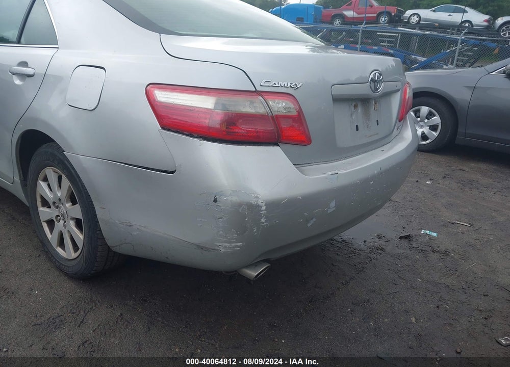 2009 TOYOTA CAMRY XLE V6 VIN: 4T1BK46K09U082705