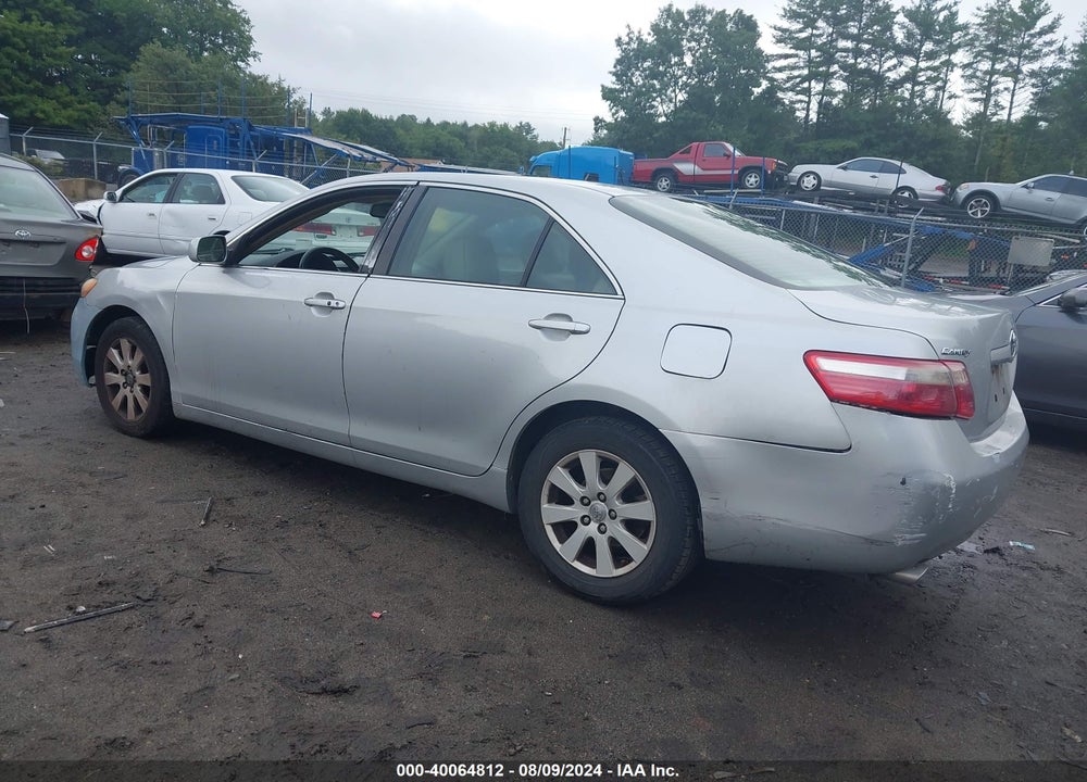 2009 TOYOTA CAMRY XLE V6 VIN: 4T1BK46K09U082705