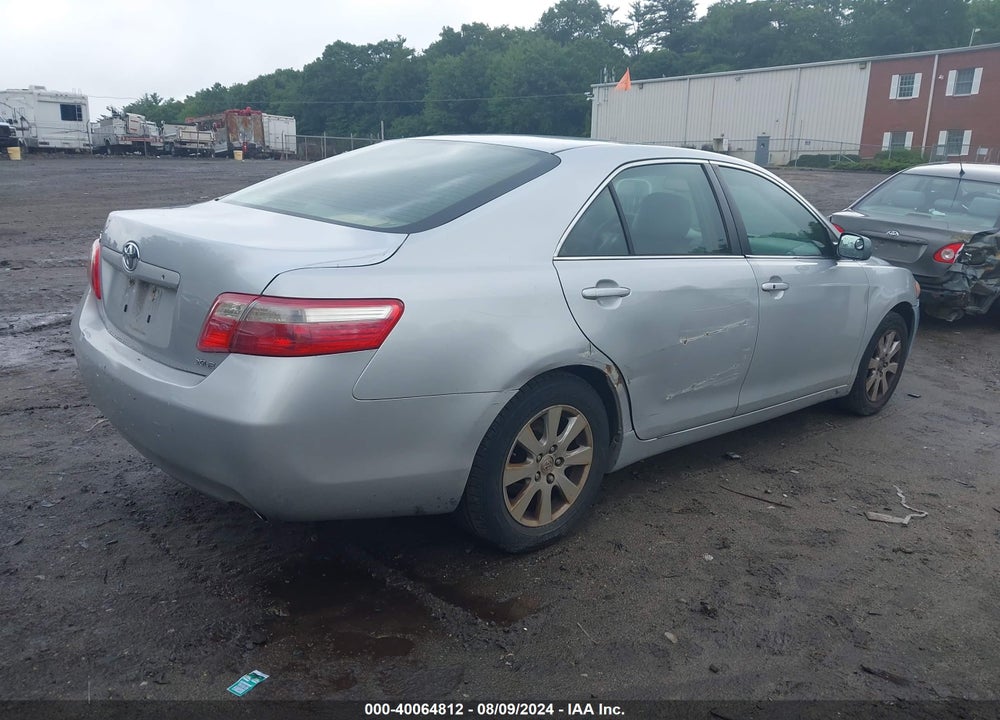 2009 TOYOTA CAMRY XLE V6 VIN: 4T1BK46K09U082705