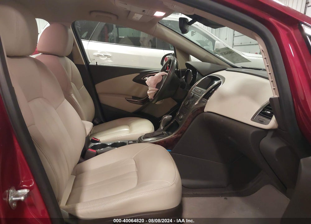 2014 BUICK VERANO LEATHER GROUP VIN: 1G4PS5SK8E4194146