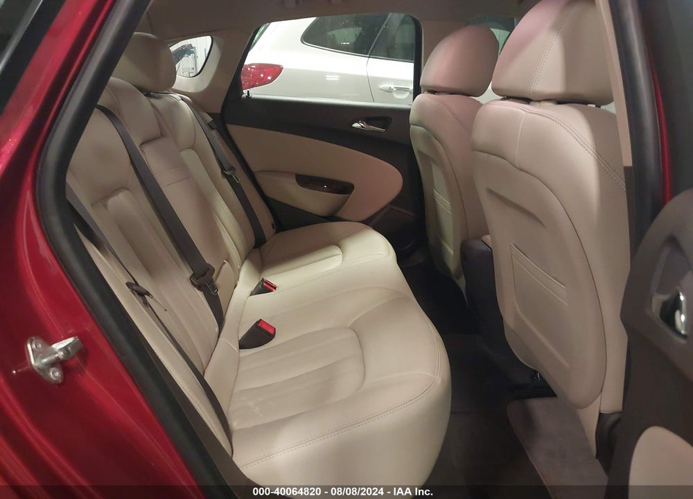 2014 BUICK VERANO LEATHER GROUP VIN: 1G4PS5SK8E4194146
