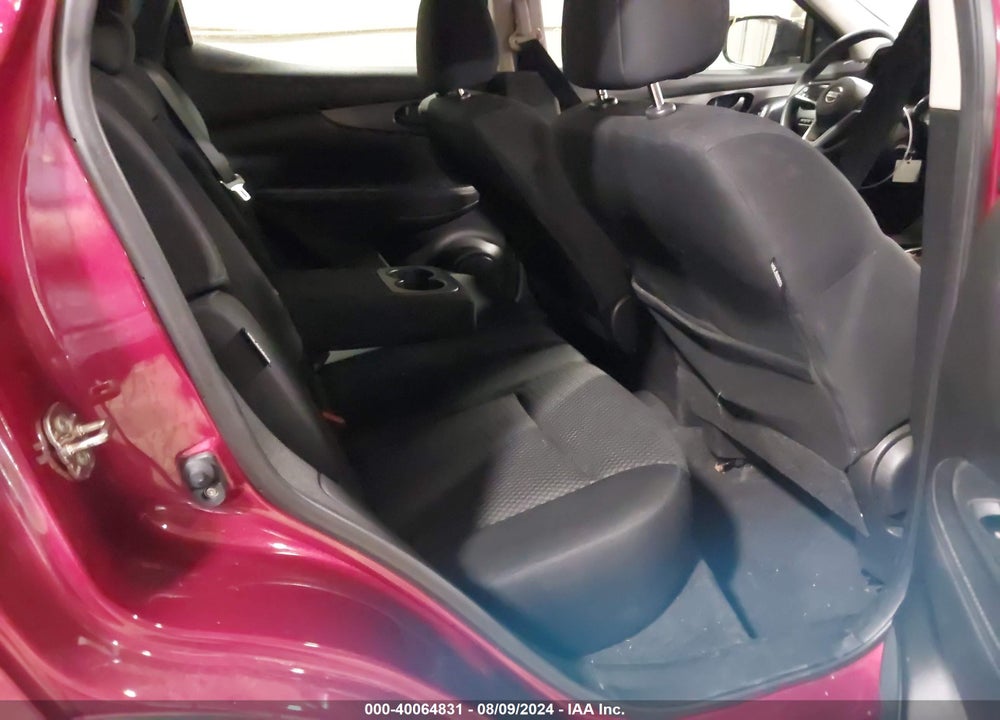 2021 NISSAN ROGUE SPORT S AWD XTRONIC CVT VIN: JN1BJ1AW8MW443873
