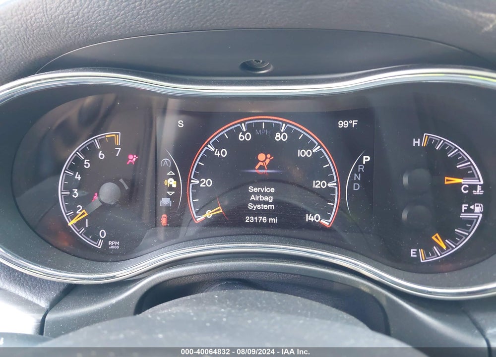 2021 JEEP GRAND CHEROKEE 80TH ANNIVERSARY 4X2 VIN: 1C4RJEBGXMC814267