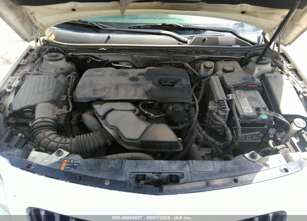 2012 BUICK REGAL PREMIUM VIN: 2G4GS5EK4C9115190