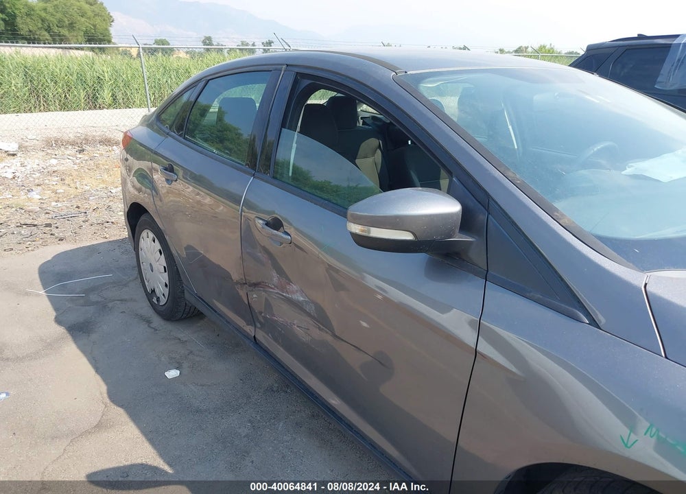 2013 FORD FOCUS SE VIN: 1FADP3F25DL222115