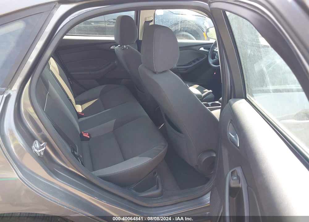 2013 FORD FOCUS SE VIN: 1FADP3F25DL222115