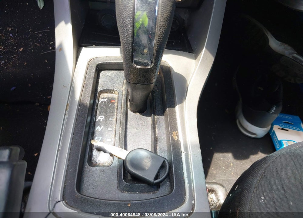2010 FORD FOCUS SE VIN: 1FAHP3FN2AW188303