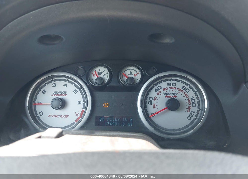 2010 FORD FOCUS SE VIN: 1FAHP3FN2AW188303