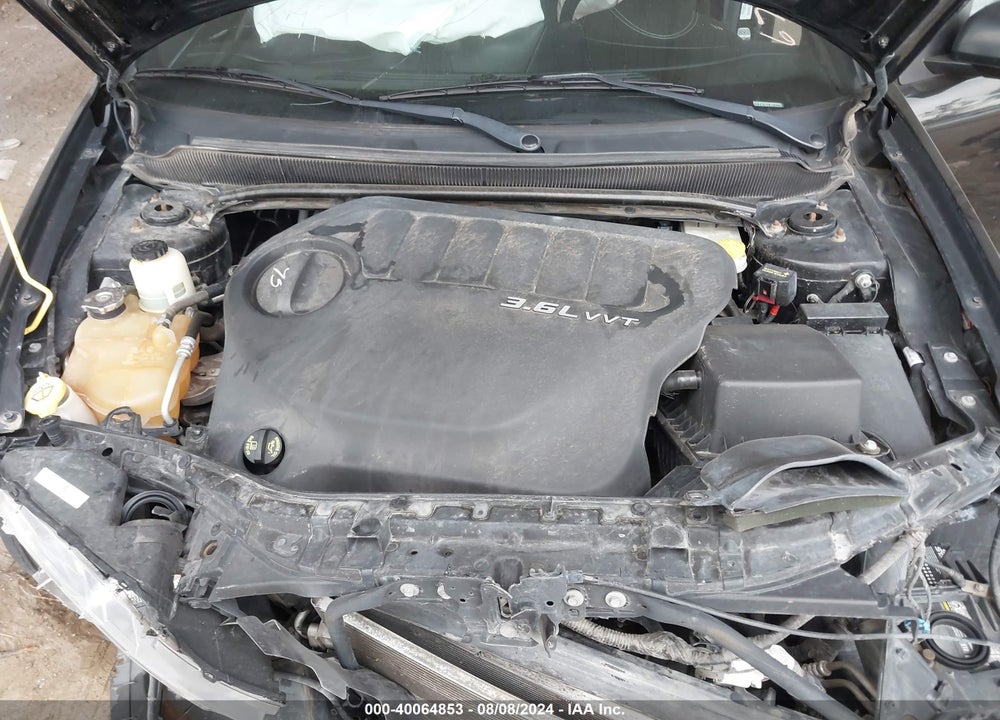 2014 AVENGER DODGE  SXT VIN: 1C3CDZCG1EN159994