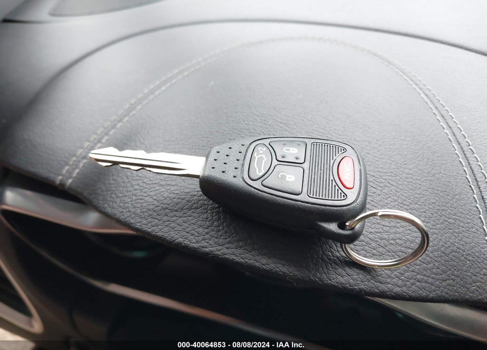2014 AVENGER DODGE  SXT VIN: 1C3CDZCG1EN159994
