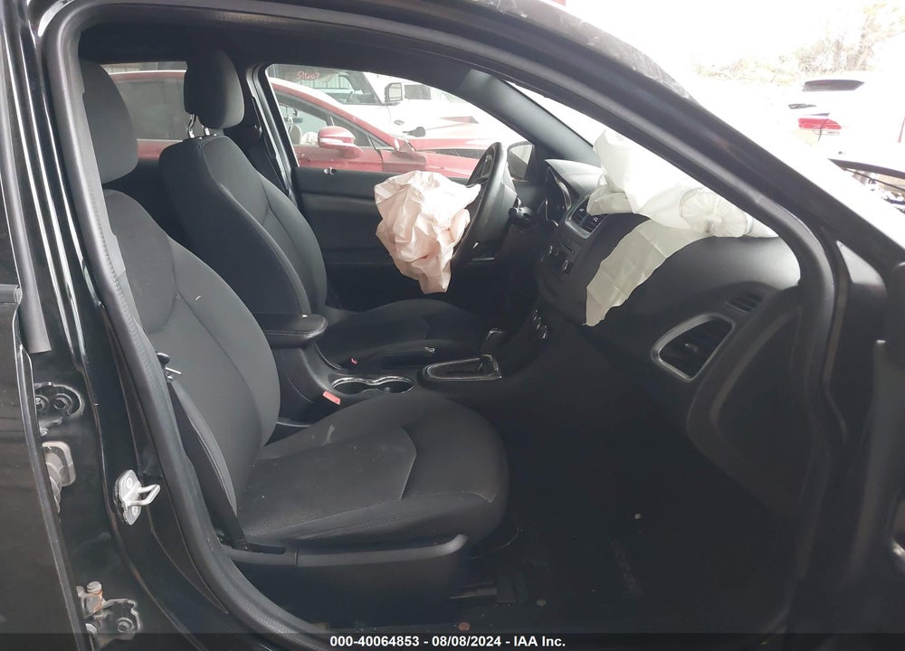 2014 AVENGER DODGE  SXT VIN: 1C3CDZCG1EN159994