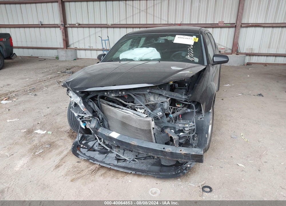 2014 AVENGER DODGE  SXT VIN: 1C3CDZCG1EN159994