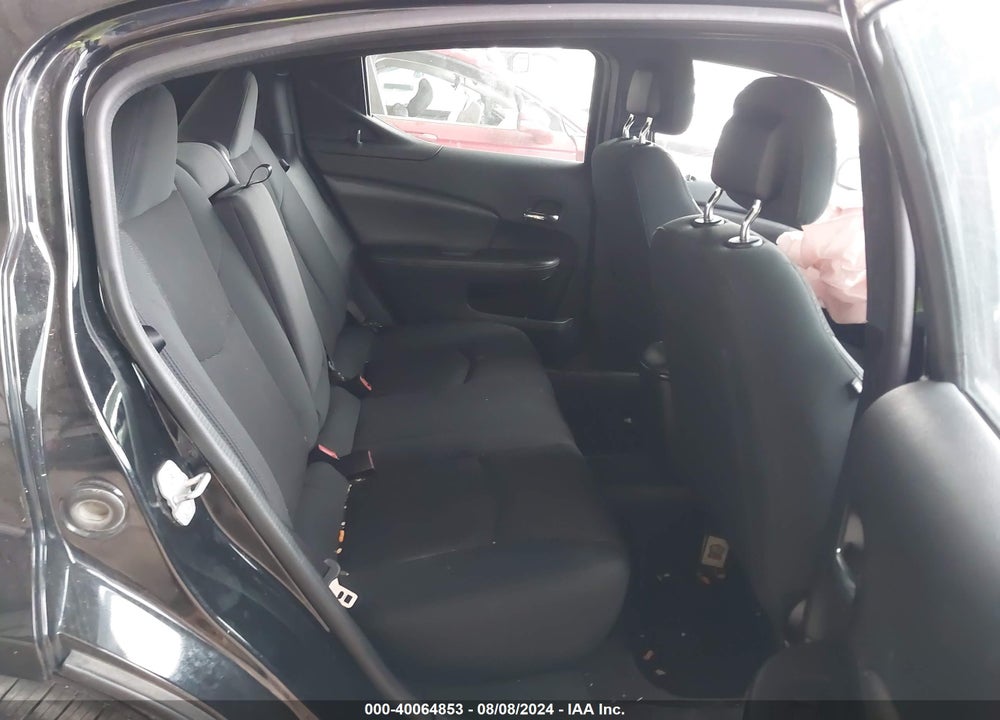 2014 AVENGER DODGE  SXT VIN: 1C3CDZCG1EN159994