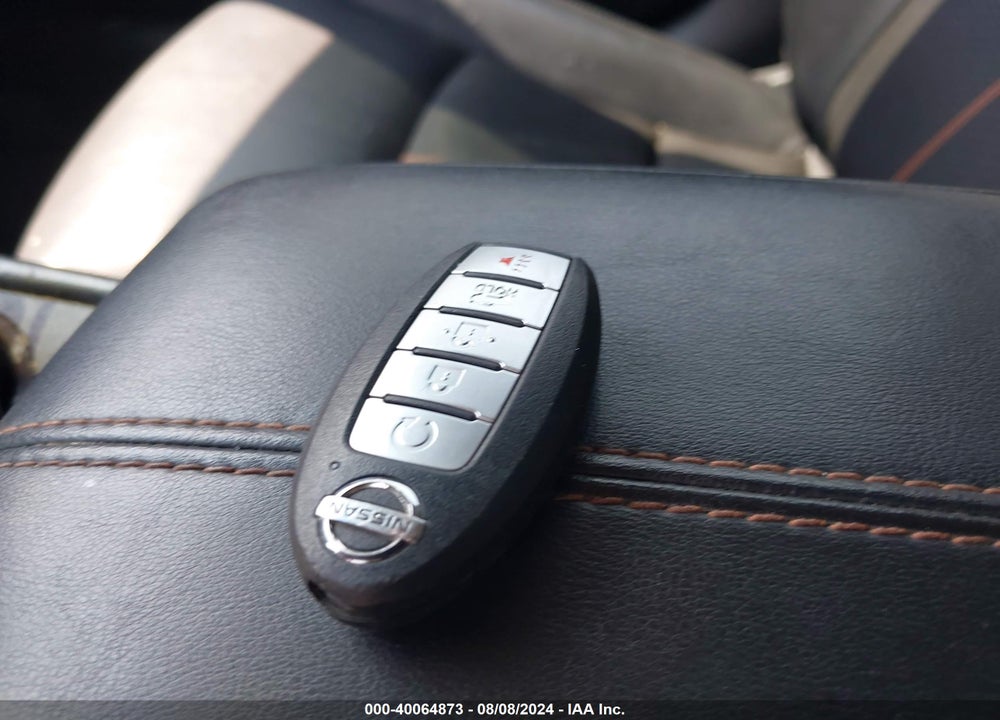 2020 NISSAN ALTIMA SR FWD VIN: 1N4BL4CV5LC207426
