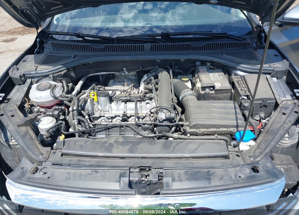 2019 VOLKSWAGEN JETTA 1.4T R-LINE/1.4T S/1.4T SE VIN: 3VWC57BU7KM006463