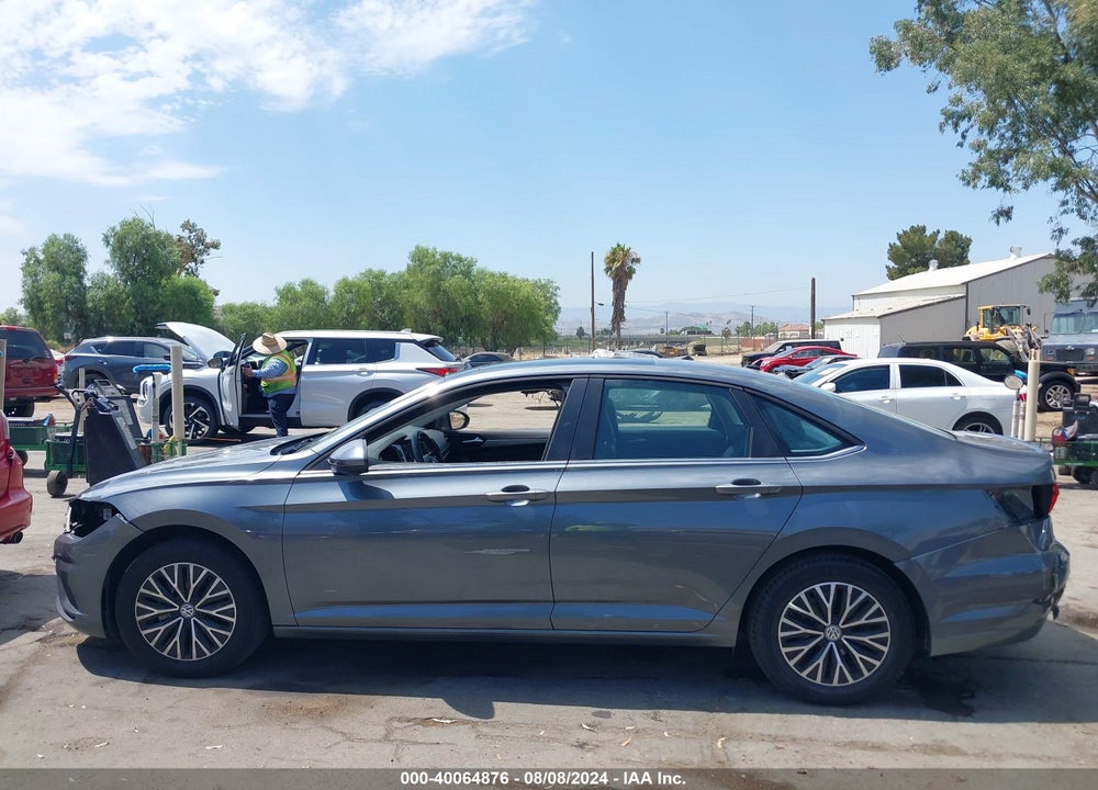 2019 VOLKSWAGEN JETTA 1.4T R-LINE/1.4T S/1.4T SE VIN: 3VWC57BU7KM006463