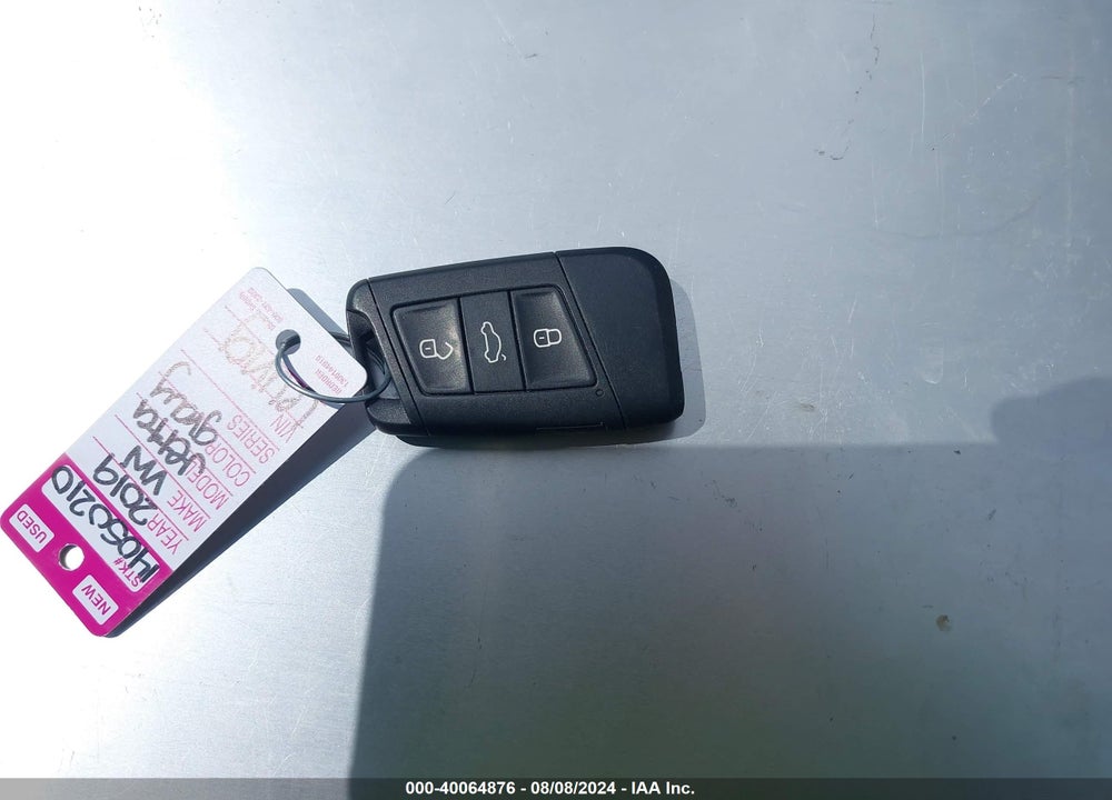 2019 VOLKSWAGEN JETTA 1.4T R-LINE/1.4T S/1.4T SE VIN: 3VWC57BU7KM006463