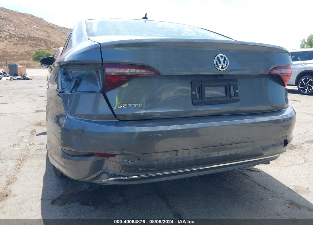 2019 VOLKSWAGEN JETTA 1.4T R-LINE/1.4T S/1.4T SE VIN: 3VWC57BU7KM006463