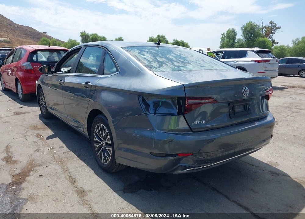 2019 VOLKSWAGEN JETTA 1.4T R-LINE/1.4T S/1.4T SE VIN: 3VWC57BU7KM006463