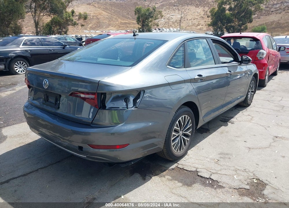 2019 VOLKSWAGEN JETTA 1.4T R-LINE/1.4T S/1.4T SE VIN: 3VWC57BU7KM006463