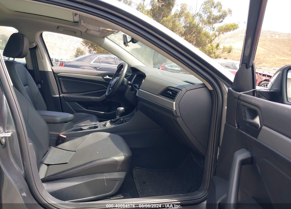2019 VOLKSWAGEN JETTA 1.4T R-LINE/1.4T S/1.4T SE VIN: 3VWC57BU7KM006463