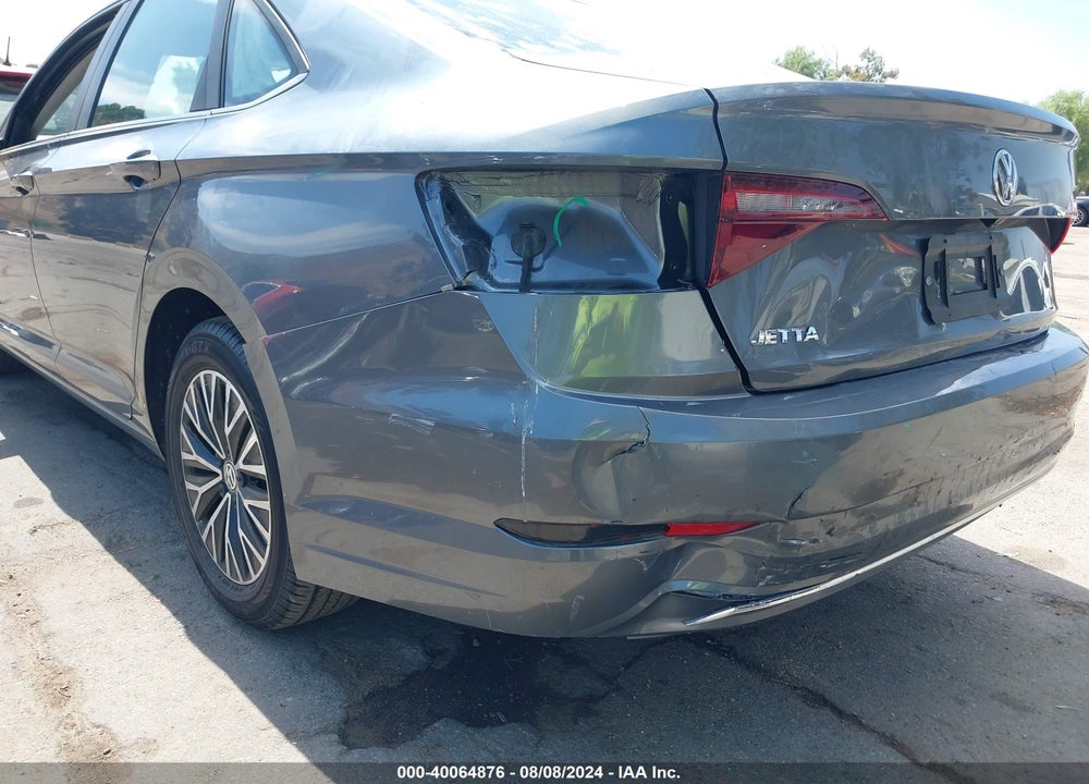 2019 VOLKSWAGEN JETTA 1.4T R-LINE/1.4T S/1.4T SE VIN: 3VWC57BU7KM006463