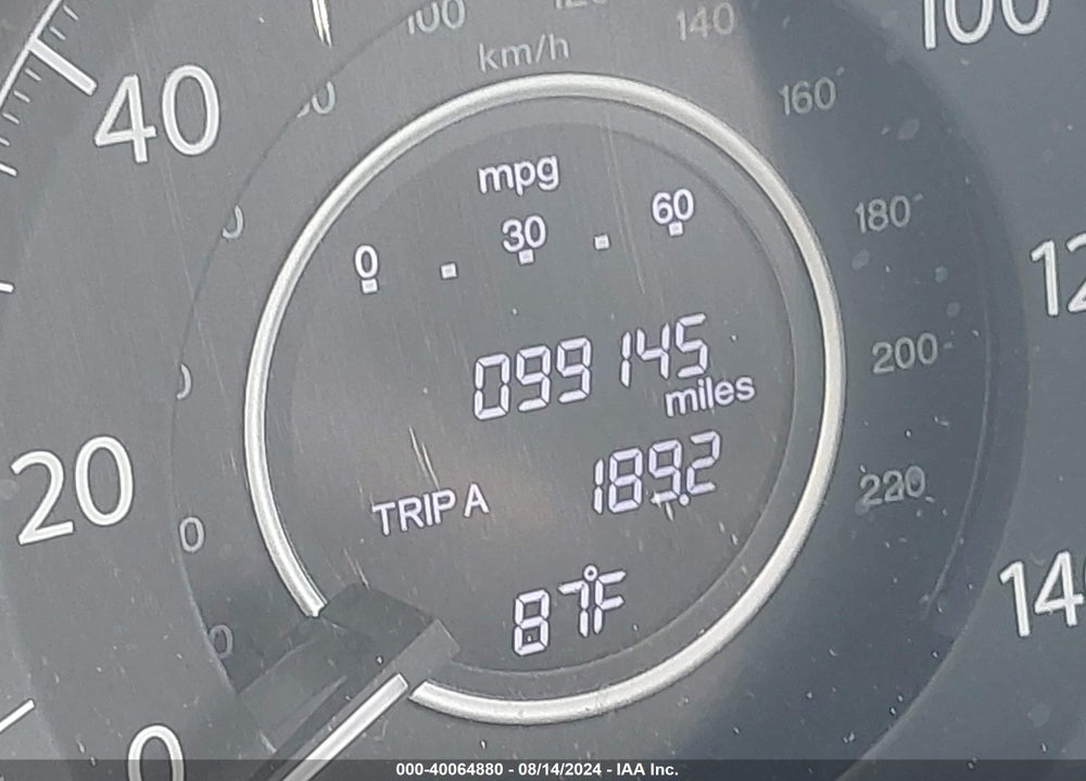 2015 HONDA CR-V LX VIN: 3CZRM3H32FG714996