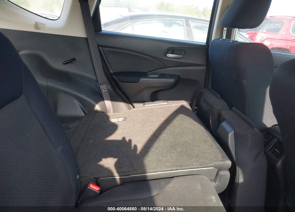 2015 HONDA CR-V LX VIN: 3CZRM3H32FG714996
