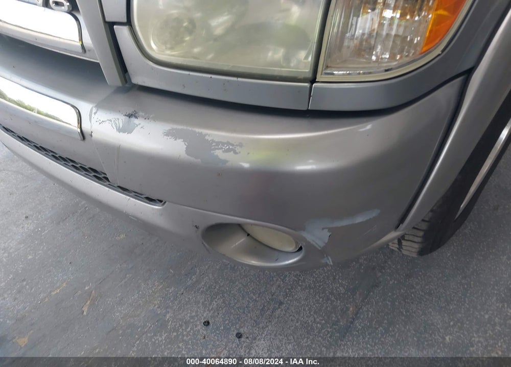 2006 TOYOTA TUNDRA SR5 V8 VIN: 5TBET34146S562564