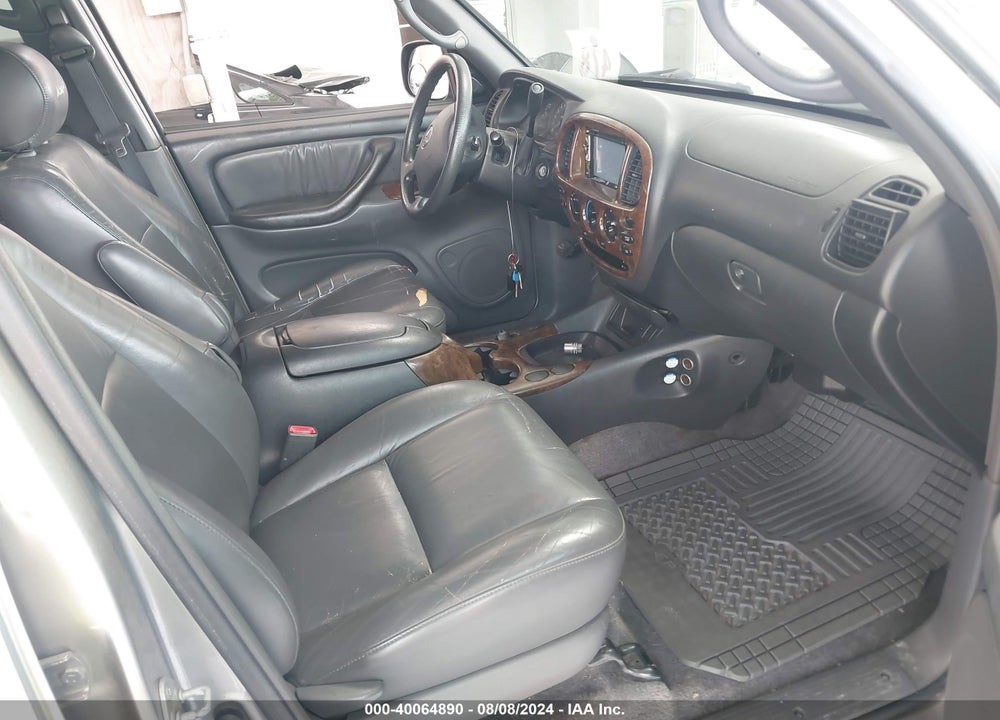 2006 TOYOTA TUNDRA SR5 V8 VIN: 5TBET34146S562564