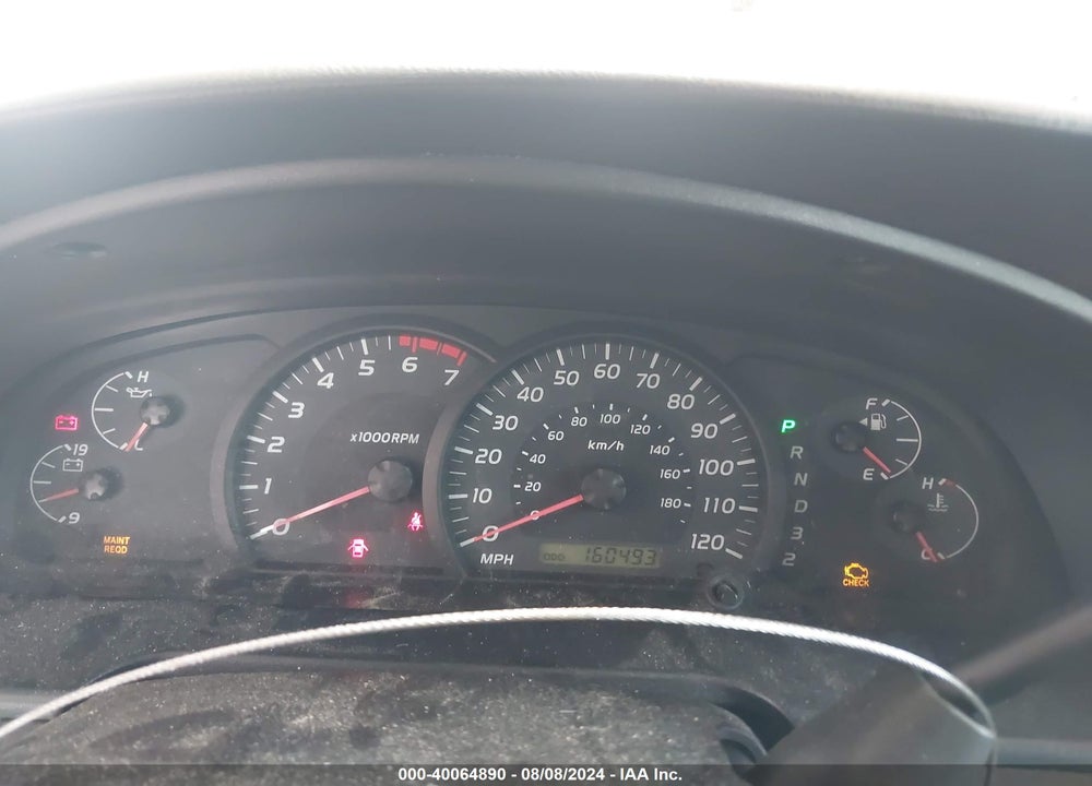 2006 TOYOTA TUNDRA SR5 V8 VIN: 5TBET34146S562564