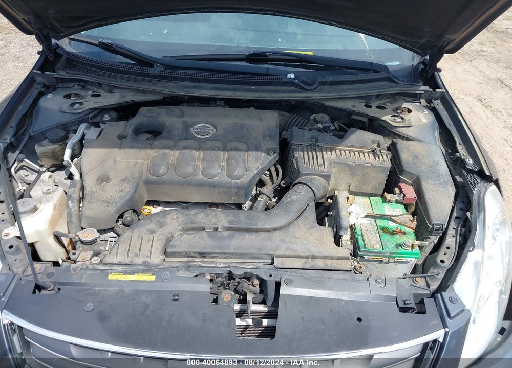 2012 NISSAN ALTIMA VIN: 1N4AL2AP8CN580789