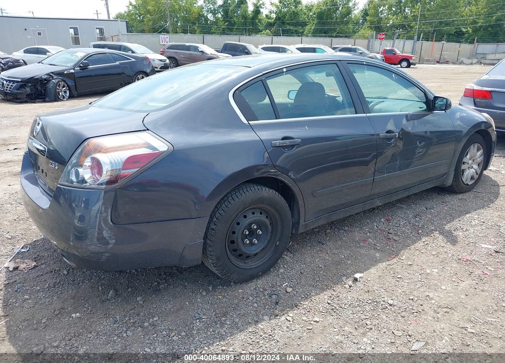 2012 NISSAN ALTIMA VIN: 1N4AL2AP8CN580789